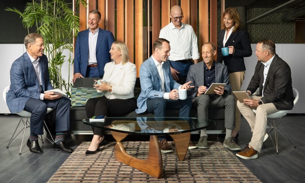 RIA moves: Coldstream adds Oregon-based Cable Hill Partners as Perigon welcomes wirehouse vet in California