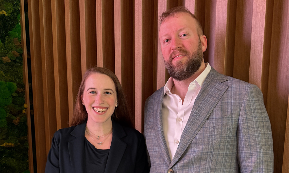 Sanctuary, VestGen make strides in next-gen recruitment