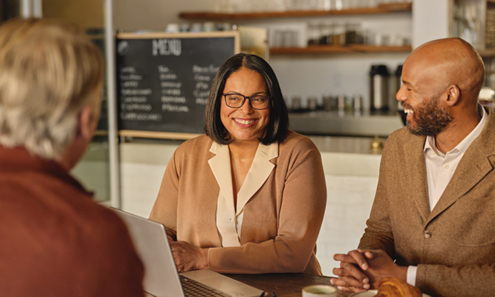 What if you could…make more time for your clients?