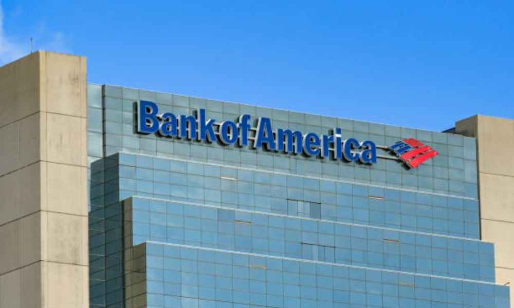 Bank of America wealth management reports boost in fresh fee-based assets