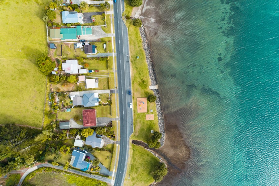 Global warming threatens the 30-year mortgage, coastal housing markets