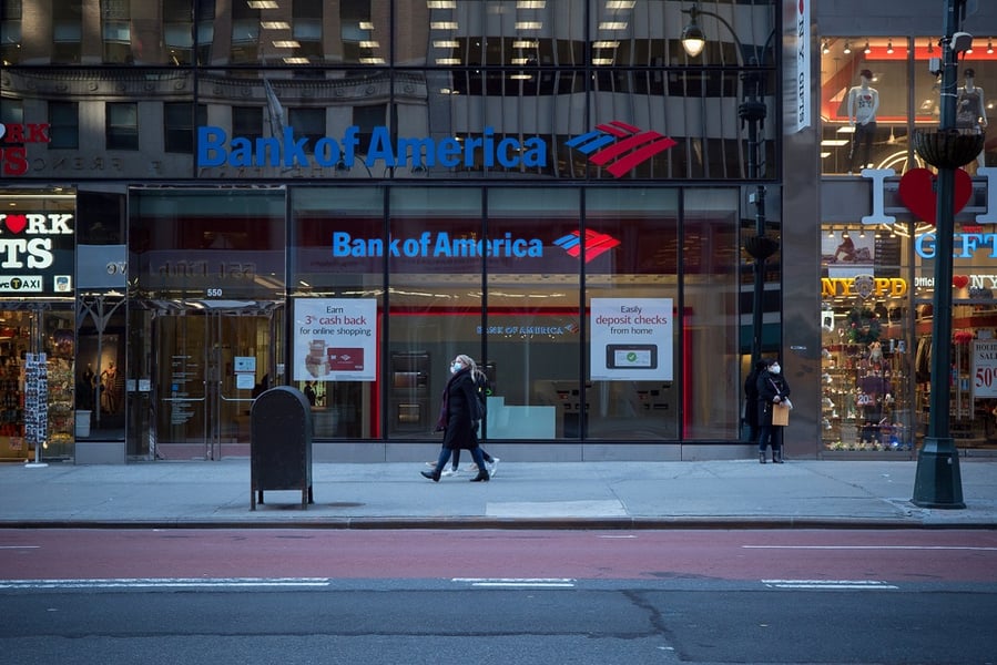 Bank of America's home lending business takes a hit in Q4