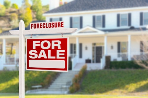 Are foreclosure properties a good idea for investment?