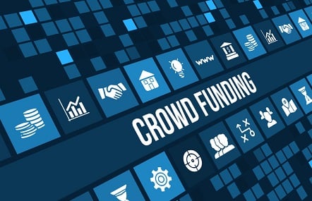 Crowdfunding platform enters the next phase of development