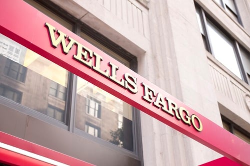 Wells Fargo slapped with yet another fine