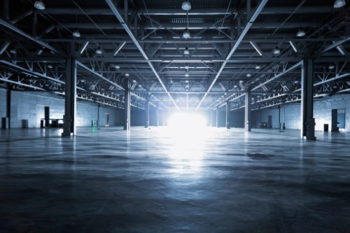 Supply of industrial real estate struggling to keep up