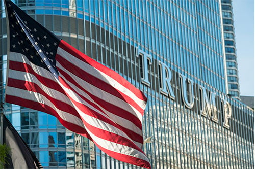 Trump Organization asks Trump Administration for rent relief