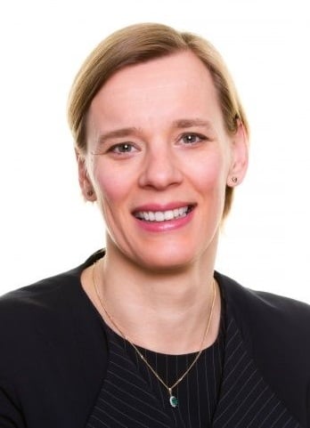 Esther Dijkstra, Lloyds Banking Group (UK)