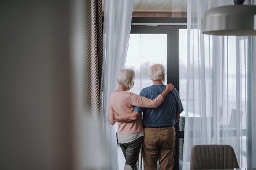 What over 55s want from their next home, real estate agent