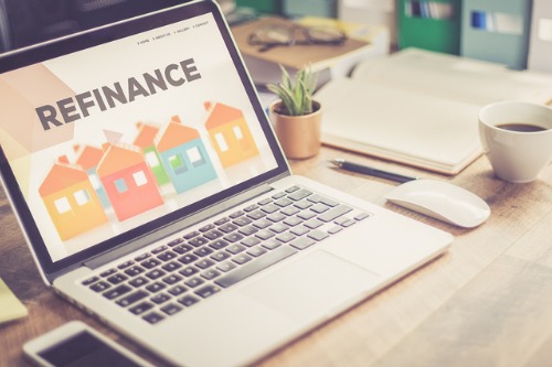 Refinance applications rise amid continued rate volatility