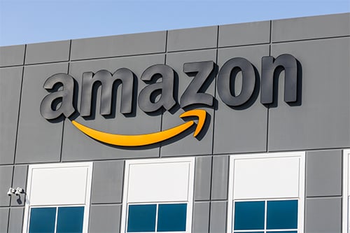 How has the 'Amazon effect' impacted the local housing market?