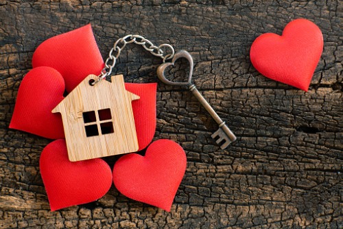 What are today's homebuyers falling in love with?