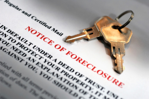 US foreclosure rates post new record low in February