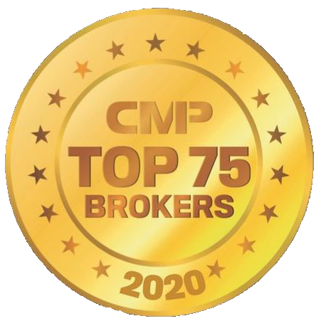 Top 75 Brokers 2020