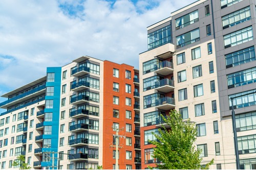Why the NAHB sees positivity in multifamily