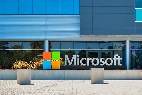 Microsoft inks 150,000 square foot office lease
