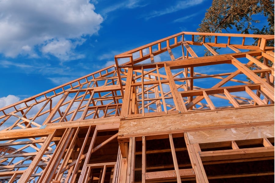 Single-family construction continues rise