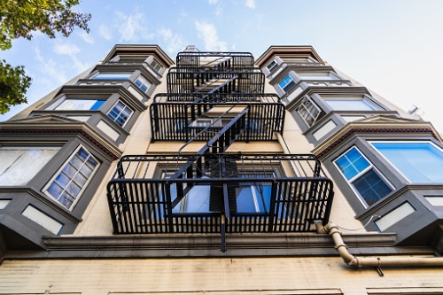 Builders are feeling less confident in multifamily housing market