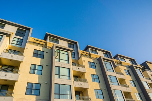 Multifamily real estate fared better than expected in 2020
