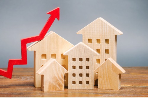 Average home sale price sees biggest increase in five years – Redfin