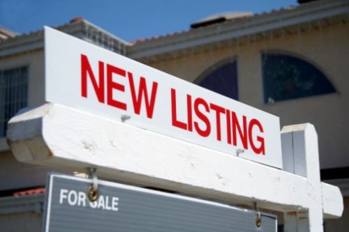 What impact will a decrease in new listing have?