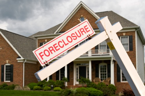Foreclosure activity increases in Q1, despite moratorium