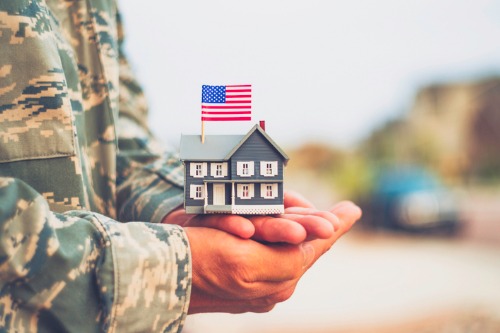 Lender launches sweepstakes for military service members and veterans