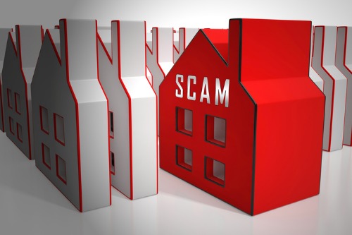 CFPB to seize multimillion-dollar home over fraud suspicions