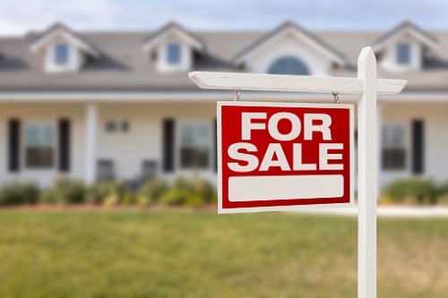 Pending home sales break out of slump as demand increases