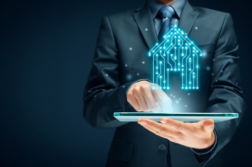 Mortgage brokers on mortgage tech