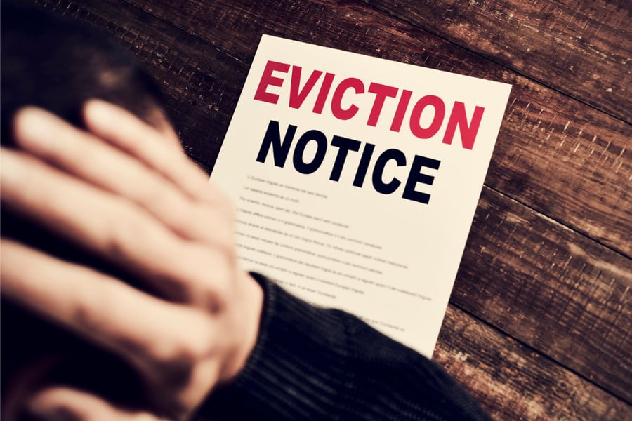 NAHB challenges CDC eviction moratorium