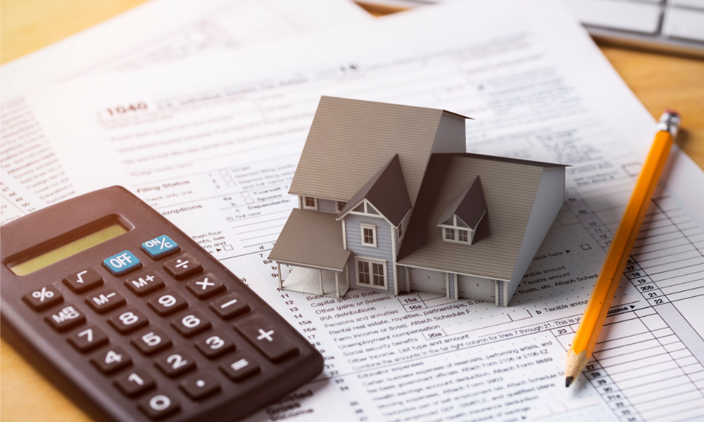 $15k first-time homebuyer tax credit introduced in Congress