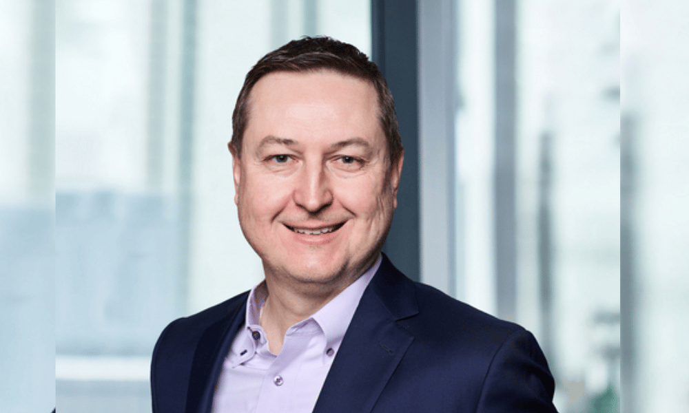 Marc Peliel, Chief Financial Officer at Securian Canada
