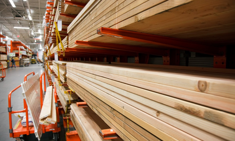 Are lumber prices finally going back to normal?