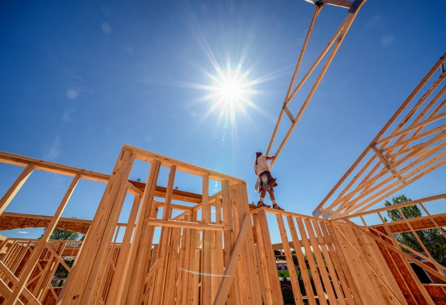 Homebuilding headwinds slow new home purchase mortgage applications