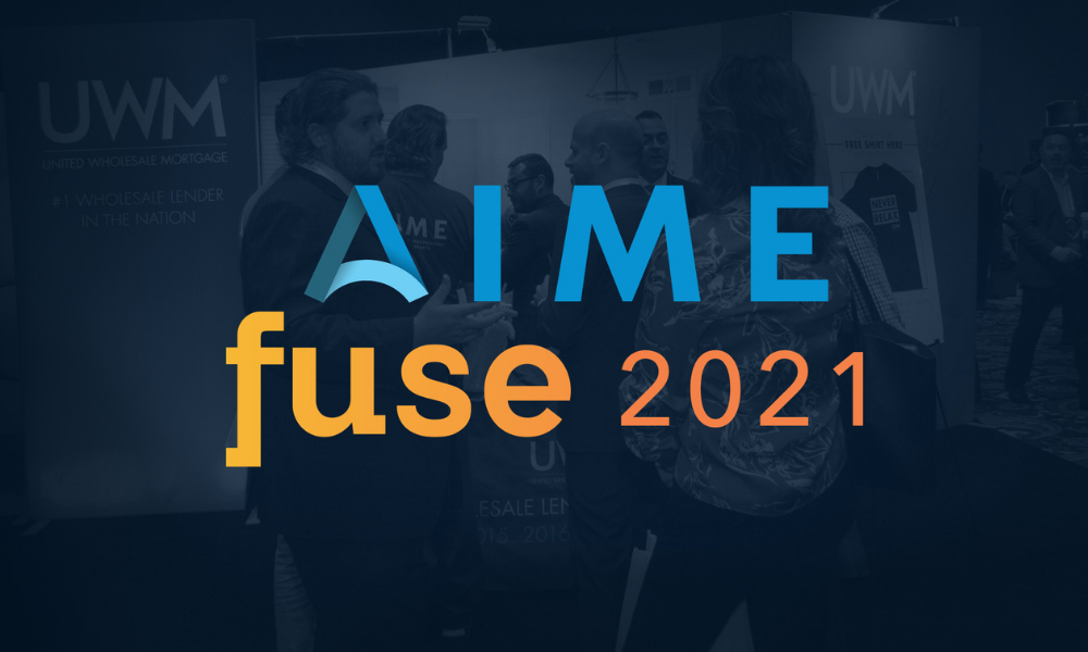 AIME FUSE 2021 - back in full swing
