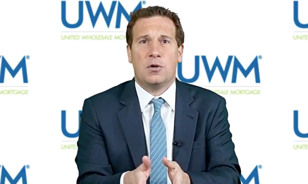 United Wholesale Mortgage launches “game-changing” platform