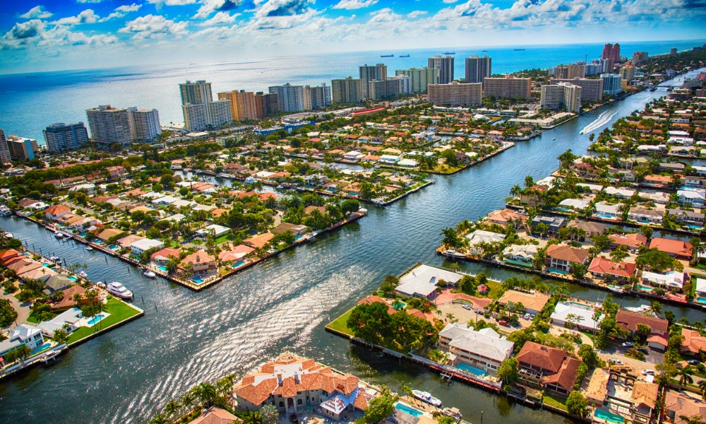 Florida housing market sees surge in median sales prices