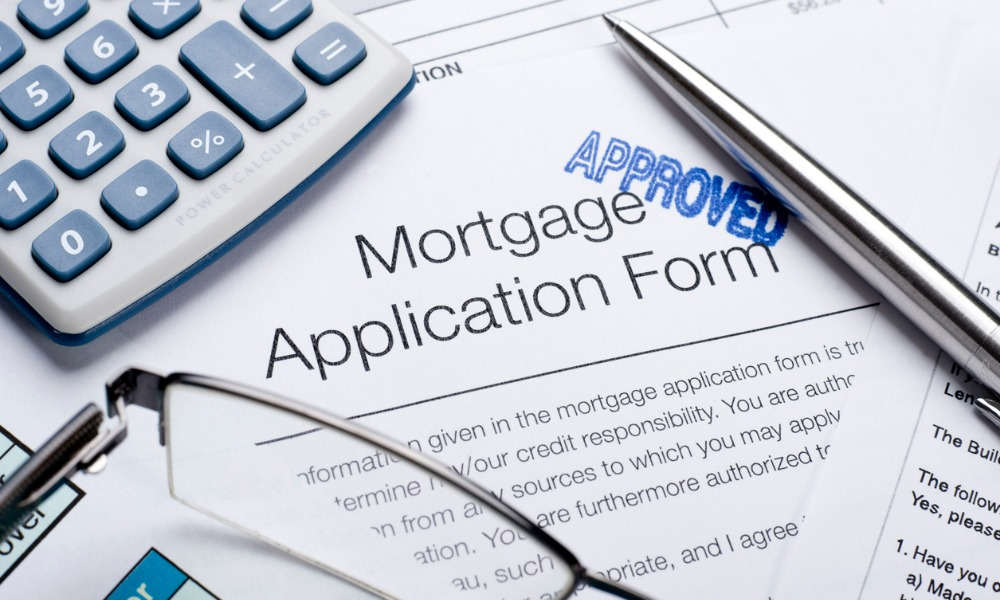 Mortgage applications end four-week streak of declines