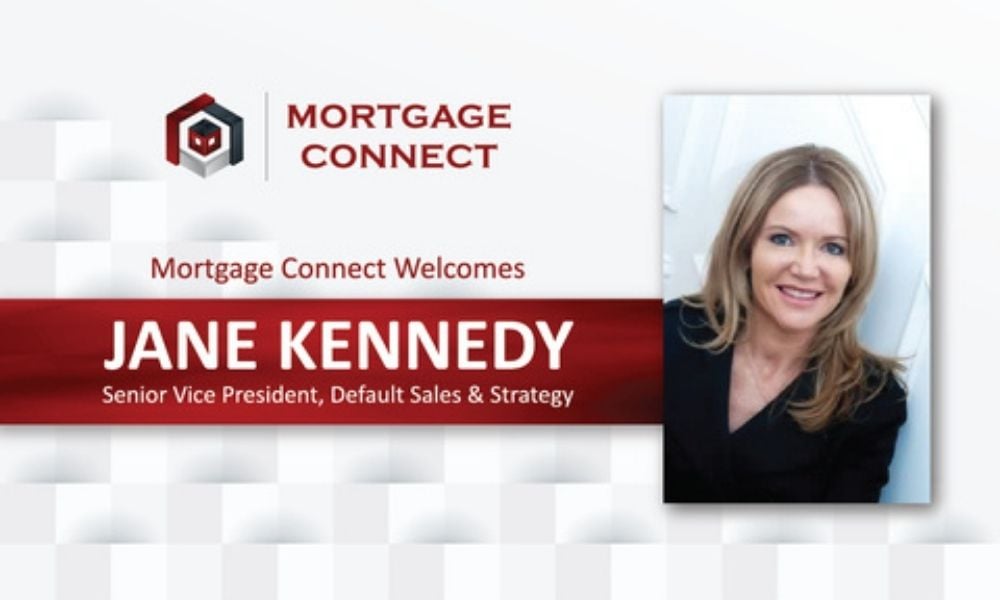 Mortgage Connect names new SVP of sales and strategy