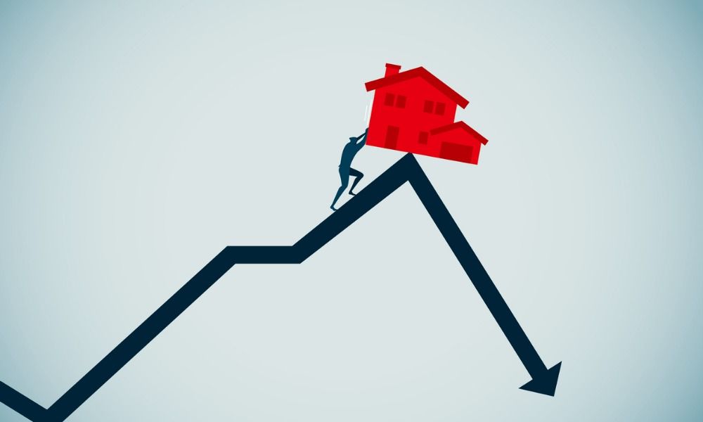 US housing market crash coming? Mortgage Professional