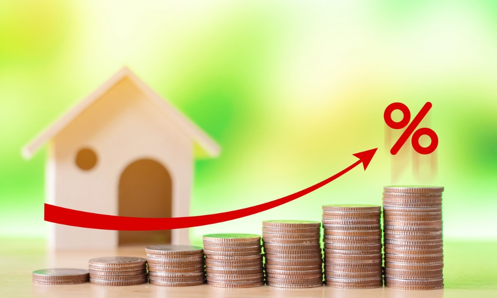 Mortgage rates rise again – Freddie Mac