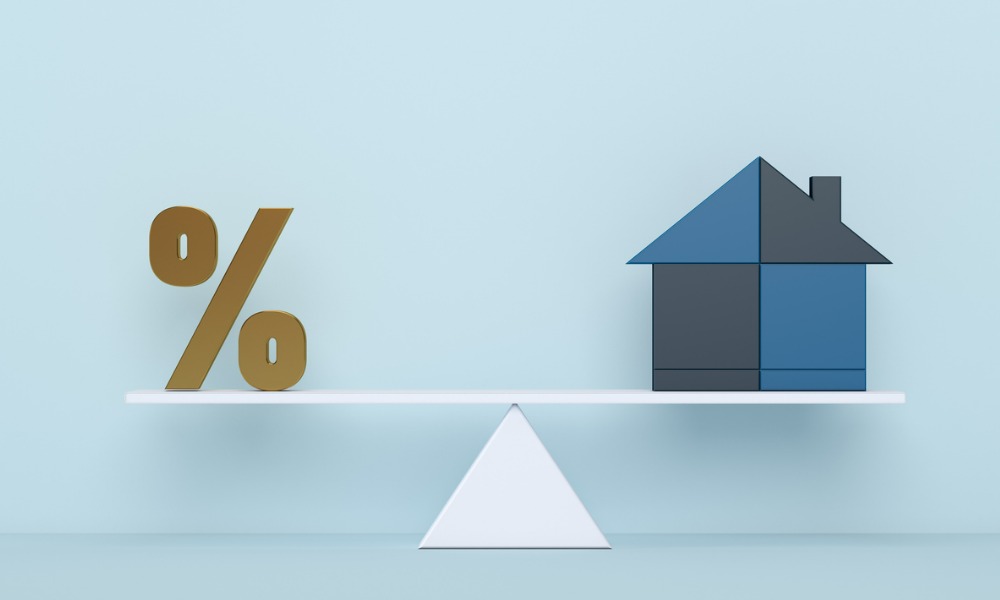 Mortgage rates take a breather after weeks of climbing