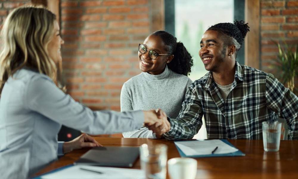 Eased mortgage rates may spur renewed homebuyer activity, report suggests