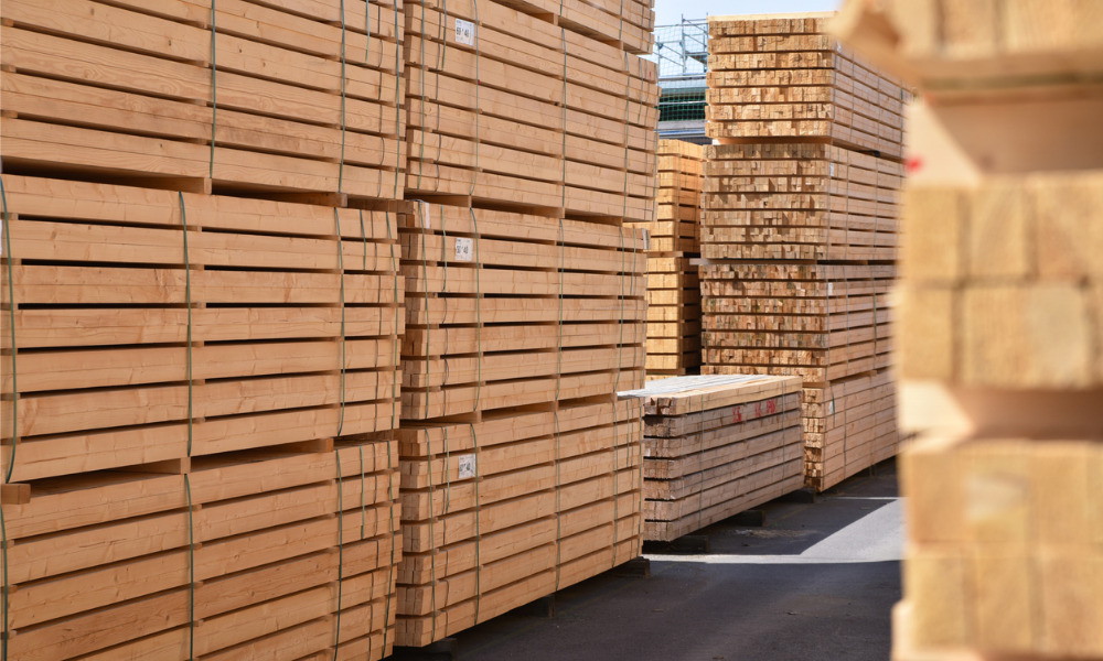 Lumber prices – what's happening?