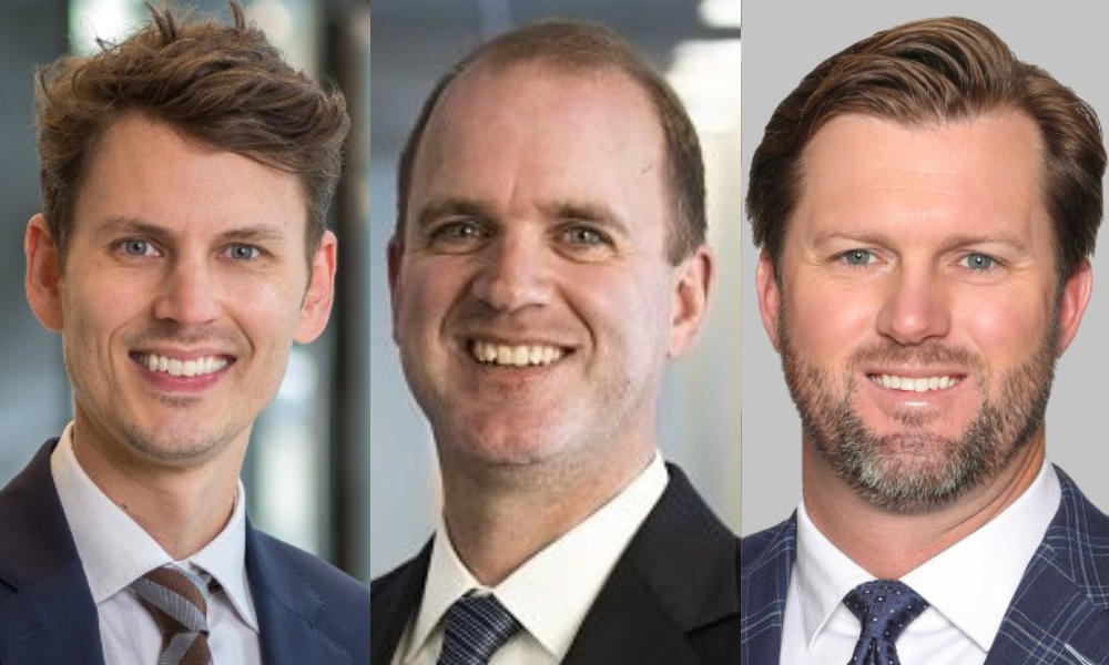 KeyBank Real Estate Capital expands commercial roster with three hires