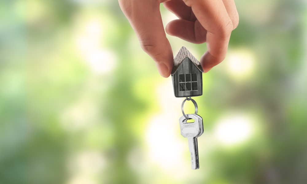 Homeownership rates among younger Americans continue to slide