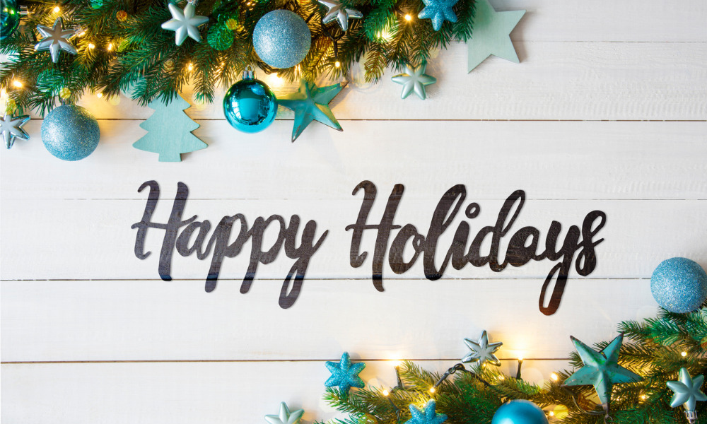 Happy holidays from Mortgage Professional America