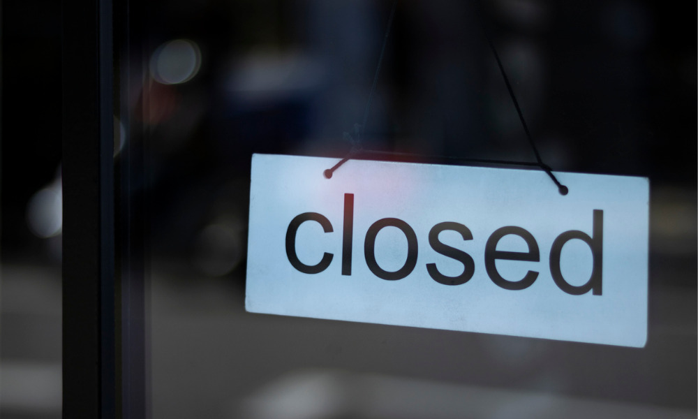New Residential closes offices in four US states