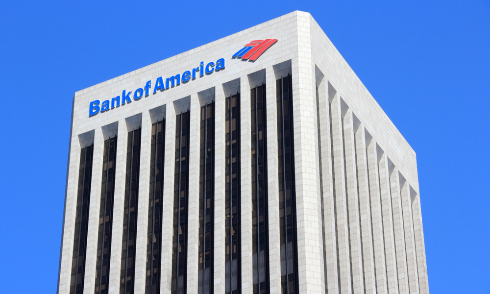 Bank of America faces $1.6 billion charge amid LIBOR transition
